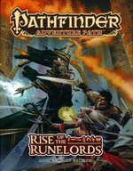 PATHFINDER - POCKET EDITION - Rise of the Runelords Anniversary Edition