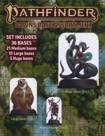 PATHFINDER 2ND EDITION - PAWNS - Base Assortment