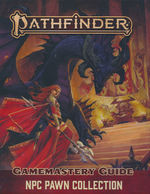 PATHFINDER 2ND EDITION - PAWNS - Gamemastery Guide NPC Pawn Collection