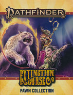 PATHFINDER 2ND EDITION - PAWNS - Extinction Curse Pawn Collection