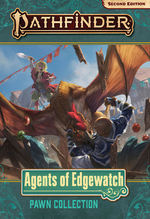 PATHFINDER 2ND EDITION - PAWNS - Agents of Edgewatch Pawn Collection