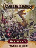 PATHFINDER 2ND EDITION - PAWNS - Bestiary 3 Pawn Collection