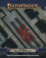PATHFINDER - FLIP MAT - Occult Dungeon