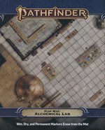 PATHFINDER - FLIP MAT - Alchemical Lab