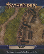 PATHFINDER - FLIP MAT - Siege