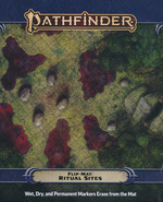 PATHFINDER - FLIP MAT - Ritual Sites