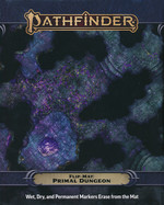 PATHFINDER - FLIP MAT - Primal Dungeon