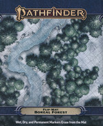 PATHFINDER - FLIP MAT - Boreal Forest