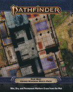 PATHFINDER - FLIP MAT - Grand Mansion Multi-Pack