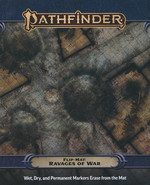 PATHFINDER - FLIP MAT - Ravages of War