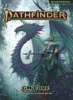 PATHFINDER 2ND EDITION - Pathfinder RPG: GM Core Rulebook Hardcover (P2)