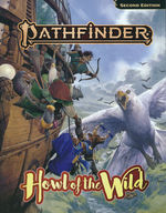 PATHFINDER 2ND EDITION - POCKET - Howl of the Wild