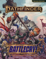 PATHFINDER 2ND EDITION - POCKET - Battlecry! (Pocket Edition) (P2)
