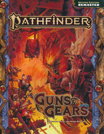 PATHFINDER 2ND EDITION - POCKET - Guns & Gears (Remastered) (Pocket Edition) (P2)