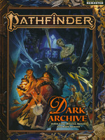 PATHFINDER 2ND EDITION - Dark Archive Hardcover (Remastered) (P2)