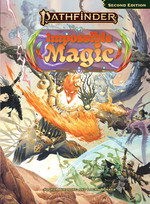 PATHFINDER 2ND EDITION - Impossible Magic