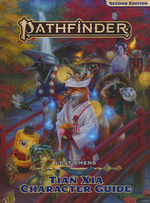 PATHFINDER 2ND EDITION - Lost Omens - Tian Xia Character Guide Hardcover (P2)