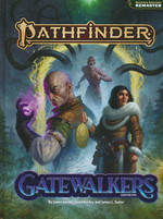 PATHFINDER 2ND EDITION - ADVENTURE  - Gatewalkers Hardcover (P2)