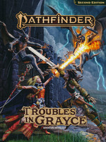 PATHFINDER 2ND EDITION - ADVENTURE PATH - Troubles in Grayce Adventure Anthology HC