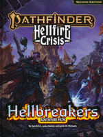 PATHFINDER 2ND EDITION - ADVENTURE PATH - Hellbreakers Hardcover (P2)
