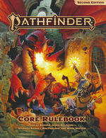 PATHFINDER 2ND EDITION - POCKET - Pathfinder RPG: Core Rulebook