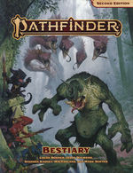 PATHFINDER 2ND EDITION - POCKET - Bestiary
