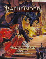 PATHFINDER 2ND EDITION - POCKET - Gamemastery Guide
