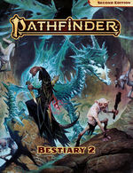 PATHFINDER 2ND EDITION - POCKET - Bestiary 2