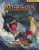 PATHFINDER 2ND EDITION - POCKET - Advanced Player`s Guide