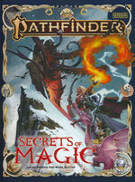 PATHFINDER 2ND EDITION - Secrets of Magic Hardcover