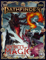 PATHFINDER 2ND EDITION - POCKET - Secrets of Magic