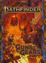 PATHFINDER 2ND EDITION - Guns & Gears Hardcover