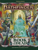 PATHFINDER 2ND EDITION - Book of the Dead Hardcover