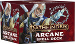PATHFINDER 2ND EDITION - SPELL CARDS - Arcane Spell Deck