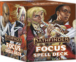 PATHFINDER 2ND EDITION - SPELL CARDS - Focus Spell Deck