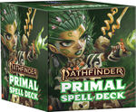 PATHFINDER 2ND EDITION - SPELL CARDS - Primal Spell Deck