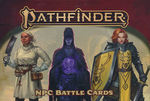 PATHFINDER 2ND EDITION - NPC Battle Cards