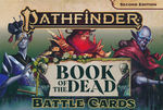 PATHFINDER 2ND EDITION - Book of the Dead Battle Cards