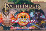PATHFINDER 2ND EDITION - BATTLE CARDS - Fists of the Ruby Phoenix Battle Cards