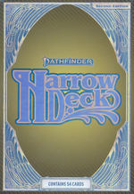 PATHFINDER 2ND EDITION - DECK - Harrow Deck