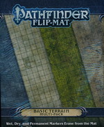 PATHFINDER - FLIP MAT - Basic Terrain Multi Pack