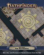 PATHFINDER - FLIP MAT - Slithering, The