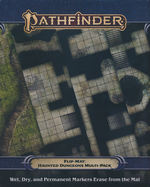 PATHFINDER - FLIP MAT - Haunted Dungeons Multi-Pack