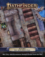 PATHFINDER - FLIP MAT - City Sites Multi-Pack