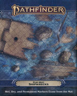 PATHFINDER - FLIP MAT - Shipwrecks