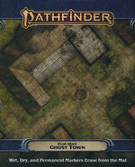 PATHFINDER - FLIP MAT - Ghost Town
