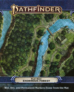 PATHFINDER - FLIP MAT - Enormous Forest