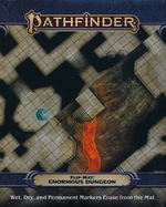 PATHFINDER - FLIP MAT - Enormous Dungeon