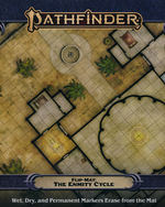 PATHFINDER 2ND EDITION - FLIP MAT - Enmity Cycle, The