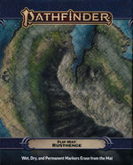 PATHFINDER 2ND EDITION - FLIP MAT - Rusthenge (P2)